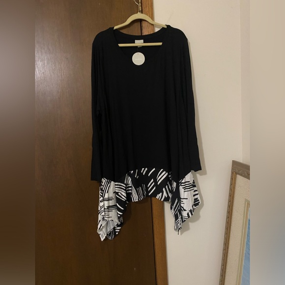 Zim and Zoe plus size dress/tunic - Picture 1 of 6